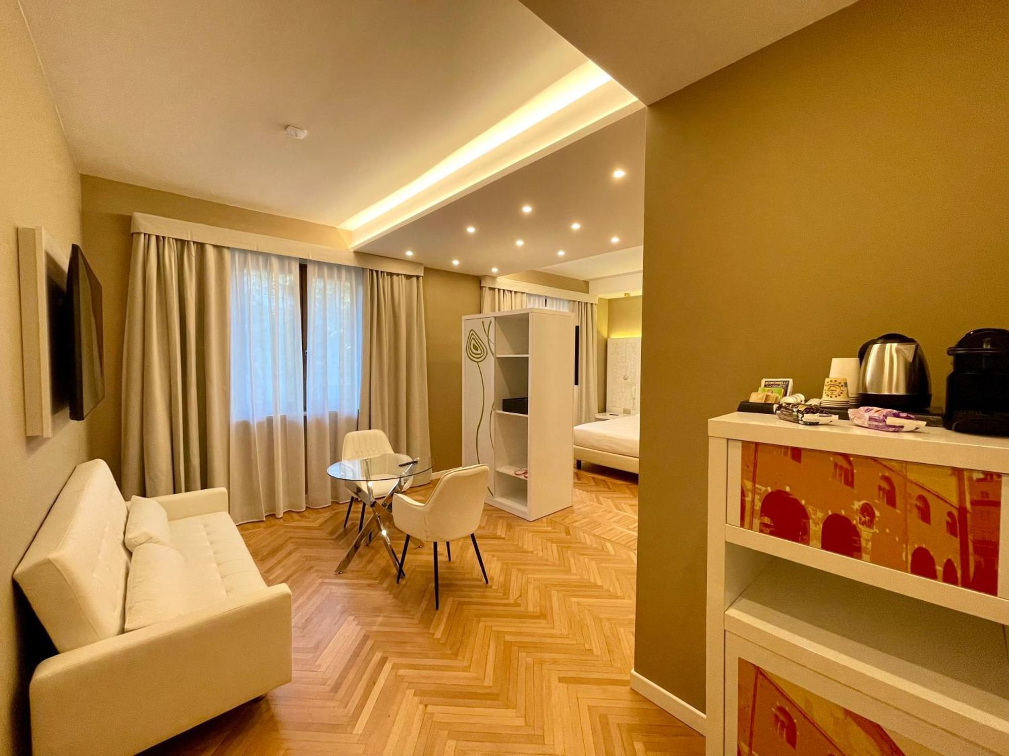 Milano Ticinese Guest House Eksteriør billede