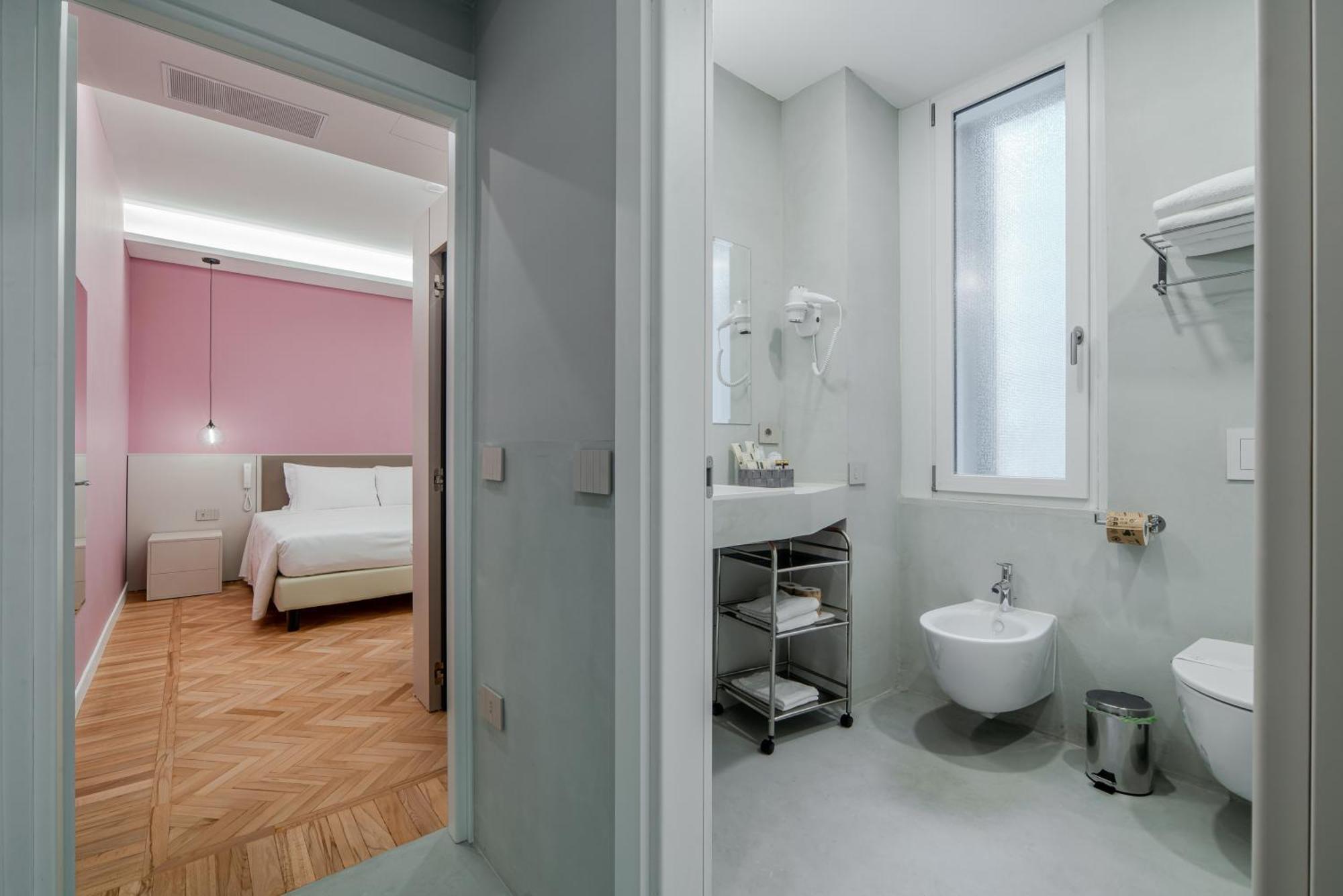 Milano Ticinese Guest House Eksteriør billede
